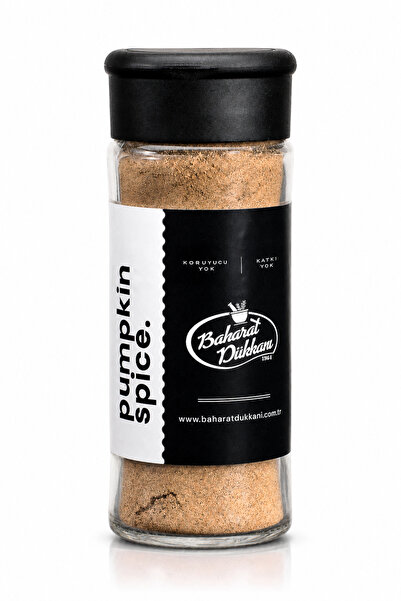 Baharat Dükkanı Pumpkin Spice 45gr (cam)