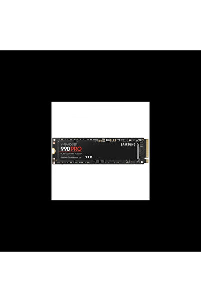 Samsung Mz-v9p1t0bw, 990 Pro, 1tb, 7450/6900, Gen4, Nvme Pcıe M.2 2280, Ssd (...
