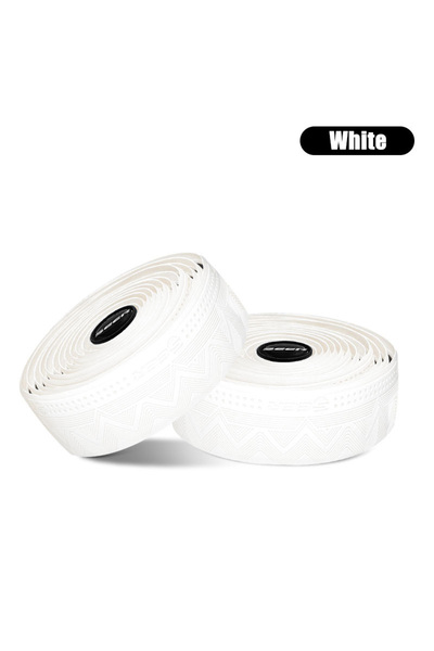 Choice White SEER Road Bike Handlebar Tape EVA Thick Soft & Anti-Slip Comfort...