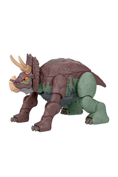mattel Oyuncak Jurassic World Değişim Serisi Çifte Tehlike Büyük Dinozor Figü...