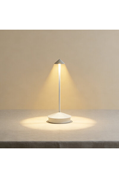 choice2 1pc White GGbingo Dimmable Table Lamp Creative Dining Touch Led Coffe...