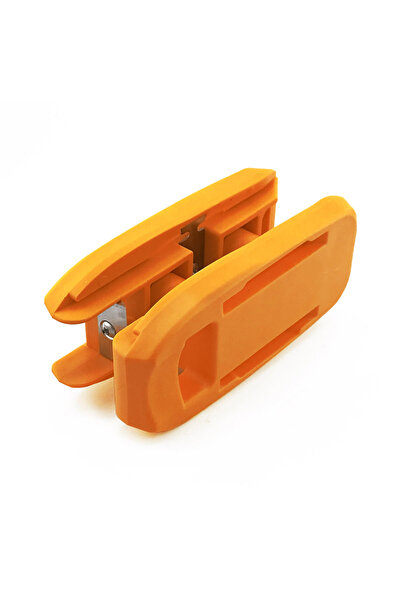 Choice ORANGE 2026 New Manual Edge Banding Trimmer Machine for Wood Plastic P...