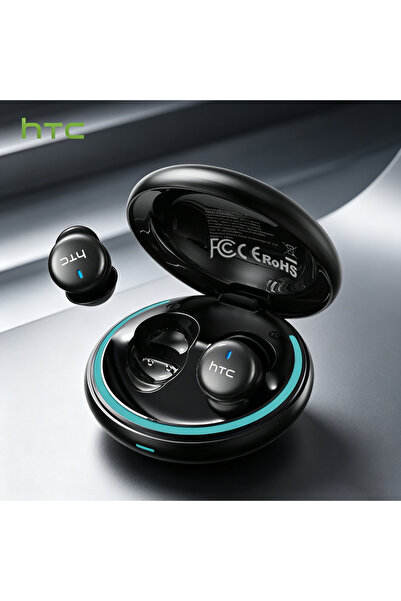 Choice1 Black HTC NE92 Sleeping Mini Bluetooth Earphones TWS Wireless Headpho...