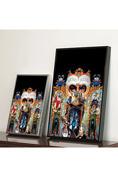 Choice17 40x60cm No Frame z1 Michael Jackson Cartoon Pop Singer Wall Art, HD ...