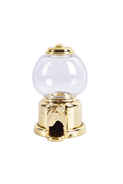 Choice1 JETTING Gold 1PC Candy Machine Toy Dispenser Coin Bank Kids Toy Wareh...