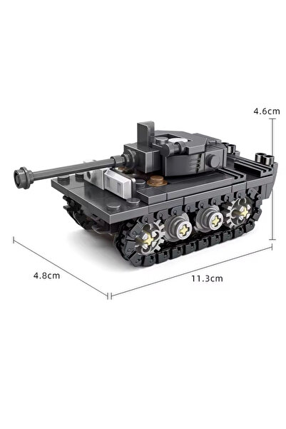 Choice No original box World War Army Soldiers SAWT Soldiers The King Tiger H...