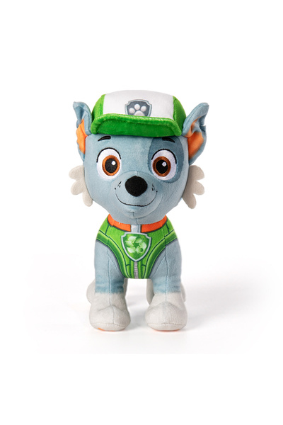 PAW PATROL 16604-J-HH Original 8kinds Rescue Wheels Series Plush Toy Stuffed ...