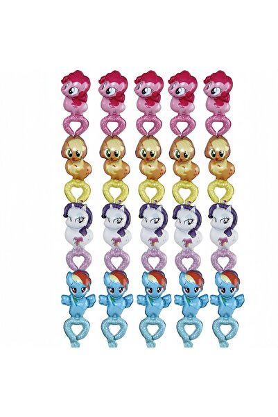 Choice 16.8x7.13inch 20Pcs 20Pcs set My Little Unicorn Pony Wrists Balloons F...