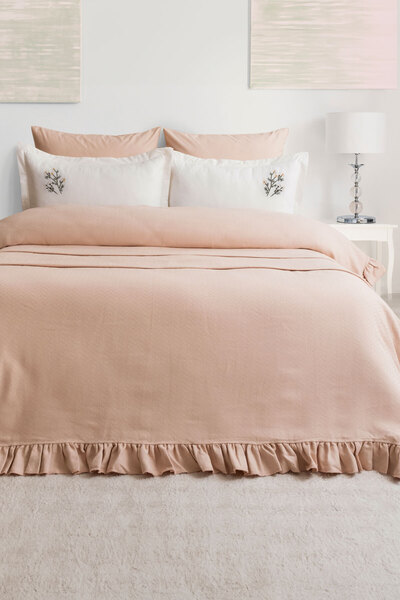 Elart Gardenya Pike Set Double Beige