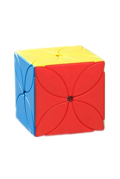 Choice Four Leaf Clover Moyu Meilong Strange-shape Magic Cube Four Leaf Clove...
