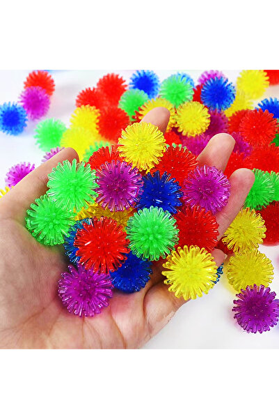 Choice 30pcs 30Pcs Kids Party Favor Soft Plastic Bayberry Stress Relief Ball ...