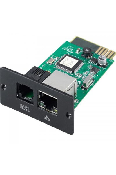 nJoy Κάρτα SNMP για κεντρική παρακολούθηση και έλεγχο του UPS