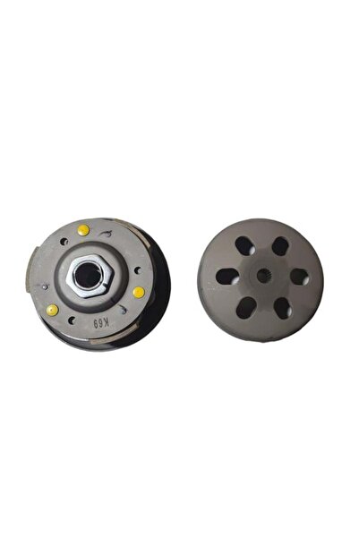 Genel Markalar Arka Varyatör Komple Orjinal 23010-K69-601 Honda Actıva S 125-...