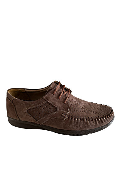 Castle Black 761-2 Men's Casual Shoes Brown