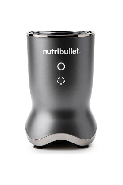 Nutribullet Motor Base AS00006907, For Ultra 1200, 1200W, Dark Grey Chrome