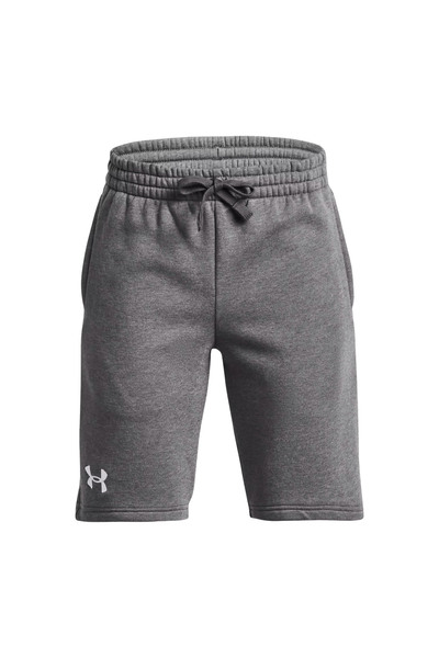 Under Armour RIVAL Φλις Σορτς 1379785-025 Ανθρακί