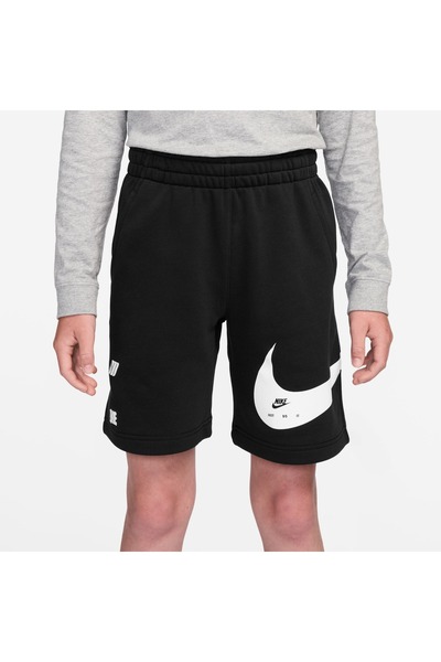 Nike ΑΘΛΗΤΙΚΑ ΕΝΔΥΜΑΤΑ CLUB IF2752-010 Μαύρο