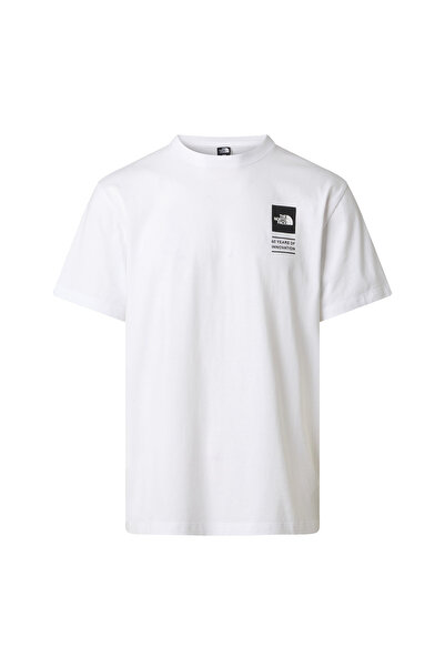THE NORTH FACE M ICON CELEBRATION NF0A8GASFN4-FN4 Λευκό