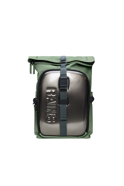 Rains TEXEL MOULDED BACKPACK W3 13430-145 Χακί