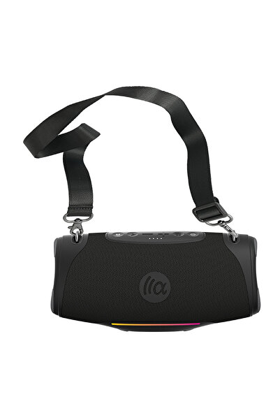 Tazata ΗΧΕΙΟ BLUETOOTH BOOM BLAST PRO TBMP-BLACK Μαύρο