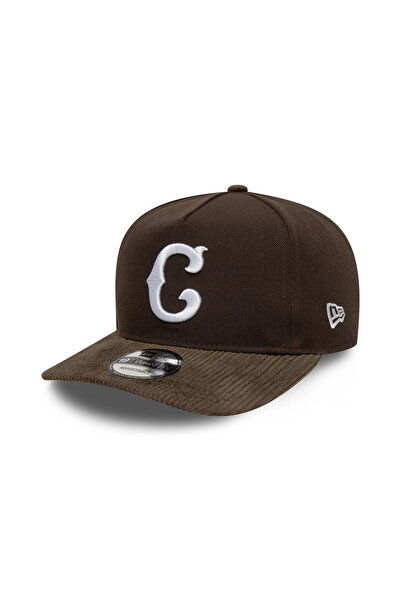 NEW ERA COOPS CORD 19TWENTY CHICUBCO BRS 60758936 Καφέ
