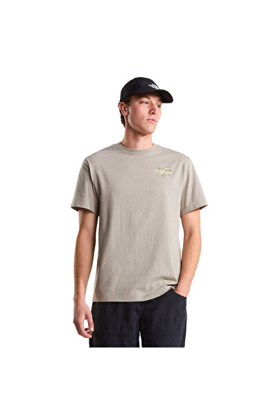 THE NORTH FACE M VAN LIFE RELAXED NF0A8GQN2MB-2MB Μπεζ