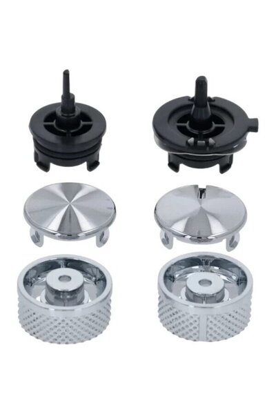 DELONGHİ Set butoane rotative De'Longhi AS00007089, pentru espressor La Speci...