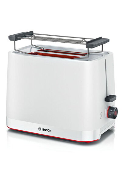 Bosch Prajitor de paine compact TAT3M121, setari pt decongelare si incalzire,...