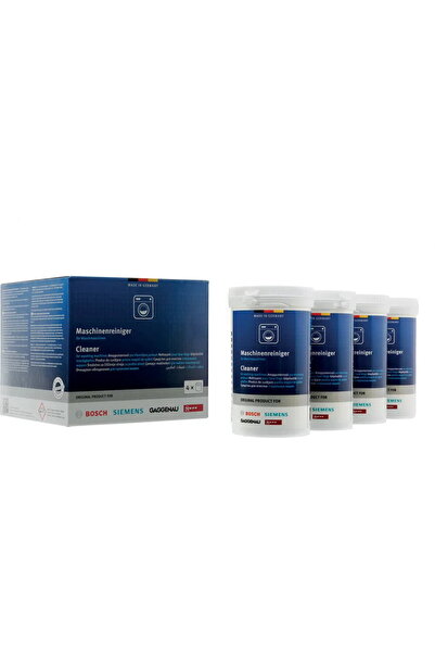 Bosch Set Economy Cleaner 00312507 - degresant masina de spalat rufe/vase