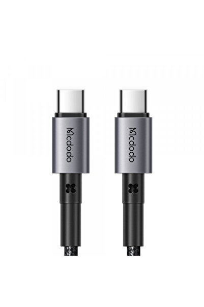 Mcdodo Cablu Date si Incarcare USB-C - USB-C CA-3130, 65W, 1m, Negru