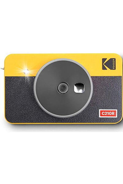 Kodak Cameră foto Mini Shot Combo 2 Retro 53,4 x 86,5 mm CMOS, 1.7 ", LCD, 10...