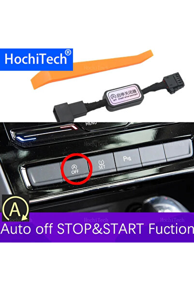 Choice For Volkswagen VW Touran 5T 2016-2022 Car Automatic Stop Start Engine ...