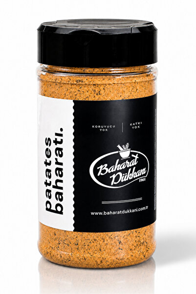 Baharat Dükkanı Patates - Cips Baharatı 200gr