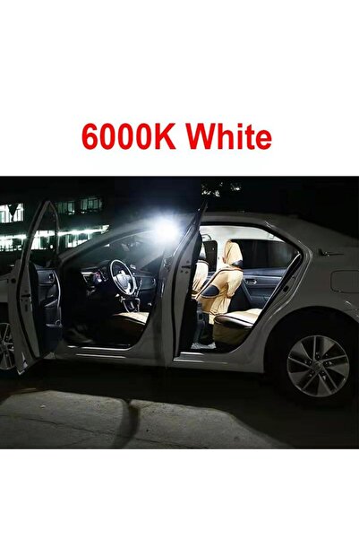 Choice (2014-2018) 11PCS 6000K White For Hyundai Sonata 2 3 4 5 6 7 8 9 1990-...