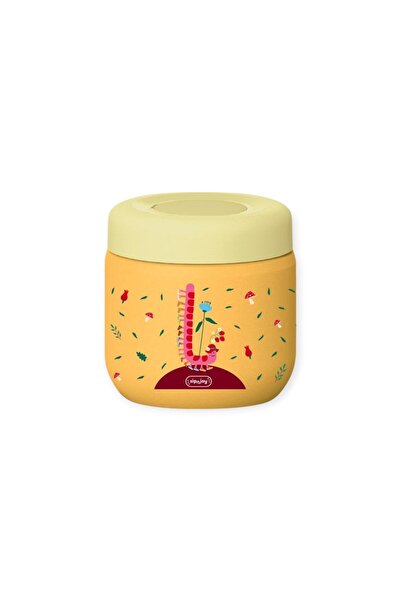 SipnJoy Thermos Food Container |   360 ml - Twisty Joy