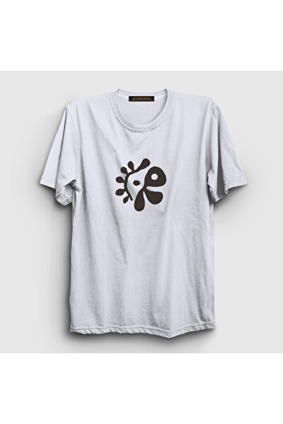 Presmono Unisex White Logo Color Outside the Lines K-Pop Cortis T-Shirt 612988Tt