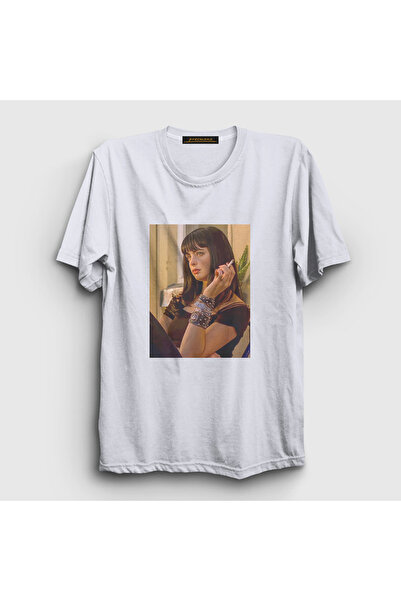 Presmono Unisex White Jane Margolis Breaking Bad T-Shirt 582341Tt