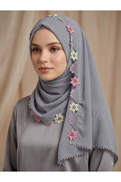 NUMİSTORE İğne oyası gıri renk namaz örtüsü