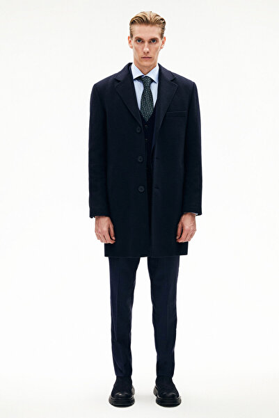W Collection LACİVERT PALTO