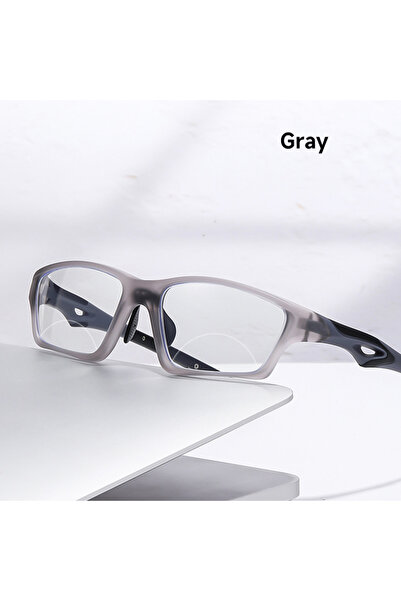 Choice18 +200 GRAY Anti-blue Light Bifocal Reading Glasses Men Sports Photoch...