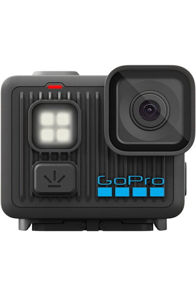 GoPro Camera video de actiune LIT HERO, 4K60, 12MP, Wi-Fi, Bluetooth, Comenzi...