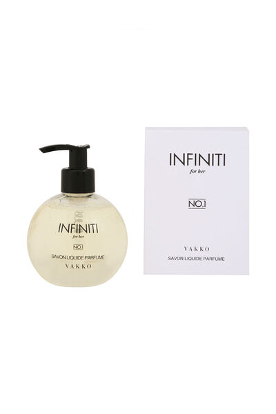 Vakko SIVI SABUN INFINITI FOR HER NO:1 250 ML
