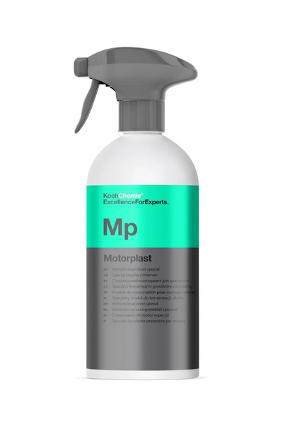 Koch Chemie Mp Motor Plast (Oto Motor Koruma ve Bakım) 500ml