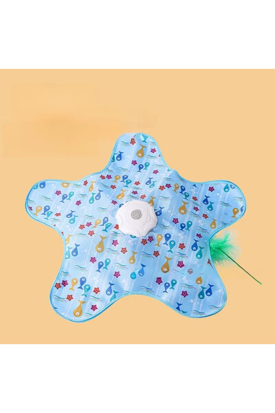 Choice A Cat Toys Interactive Hide and Seek Cat Toy with Mouse Squeaky Motion...