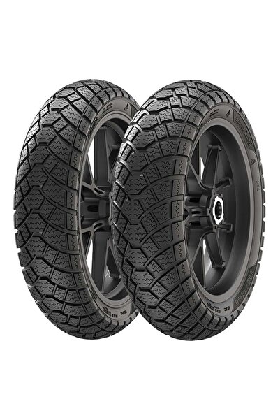 ANLAS 3.00-10 50M M+S TL REINF. SC-500 Winter 2 Motosiklet Lastiği