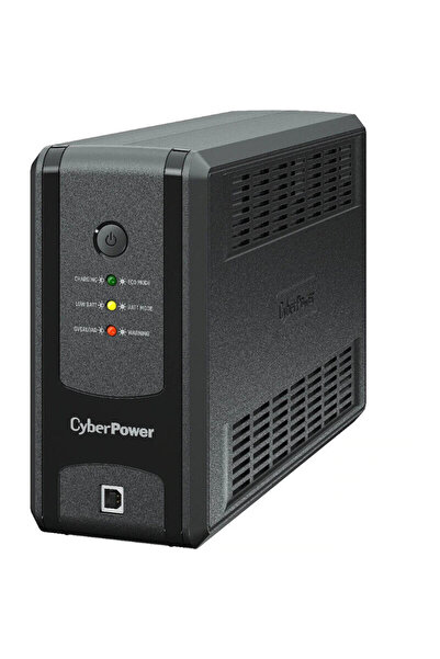 Cyber CyberPower UPS UT850EG Green Power 850VA 425W Schuko