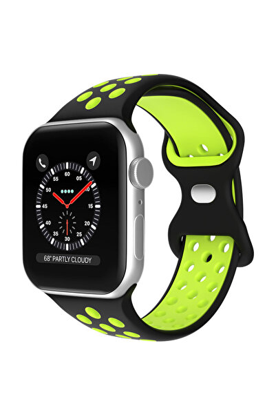 Casey Studios Силиконова каишка Apple Watch Ultra/SE/9/8/7/6/5/4/3/2/1 - 42/4...