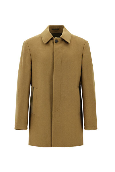 Abdullah Kiğılı Wool Coat