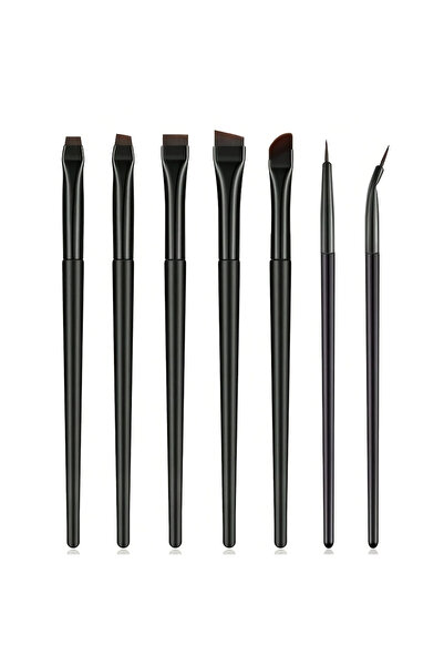 Choice 7-piece set 7-Piece New Combination Set Eye Makeup Brush Set, Includin...