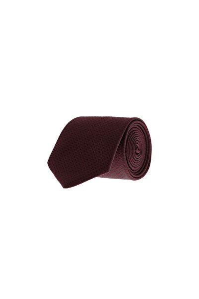 Abdullah Kiğılı Patterned Tie